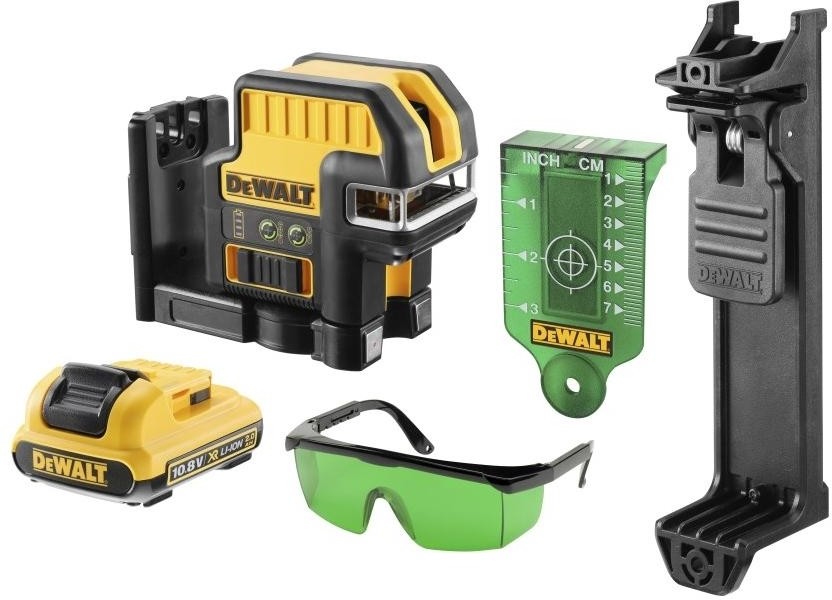 Dewalt DCE0822D1G-QW