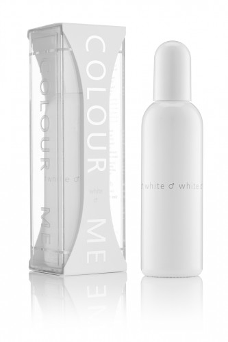 MILTON-LLOYD Colour Me White EDP Woda perfumowana dla mężczyzn 100ml