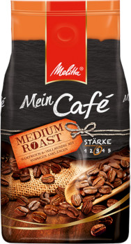 Melitta Medium Roast 1kg kawa ziarnista