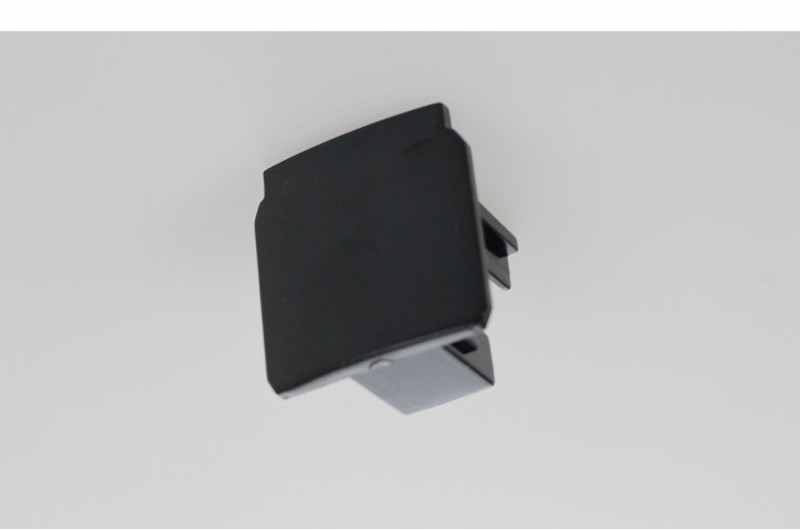 Light&More LM ZAŚLEPKA SZYNOPRZEWÓD 3F TRÓJFAZOWY SYSTEMOWY CZARNY 230V LED LM ZAŚLEPKA TRACK BK