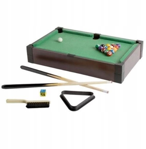 JOINCO Mini stół do gry w bilard 210442-BG 132879