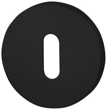 VDS ROZETA OKRĄGŁA KLUCZ R68F KOLOR CZARNY 49-0120