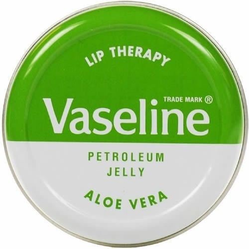 Vaseline Lip Therapy Wazelina do Ust Aloe Vera VAS-LT-AV