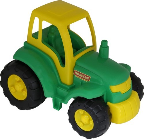 POLESIE Poland Traktor Mistrz