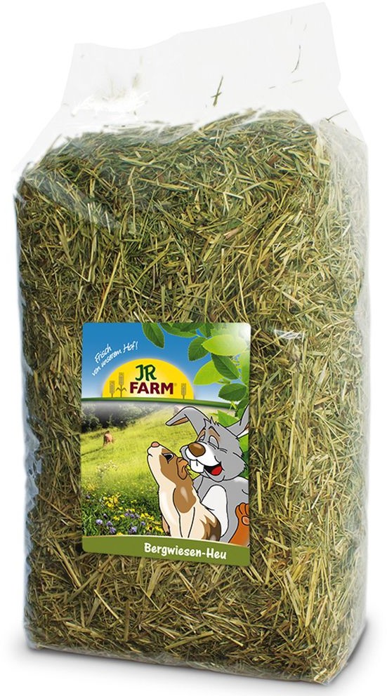 JR Farm Siano z alpejskich łąk - 2,5 kg