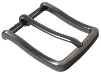 PielegnacjaObuwia Klamra do Paska 30mm Czarna Satyna 031/2107691