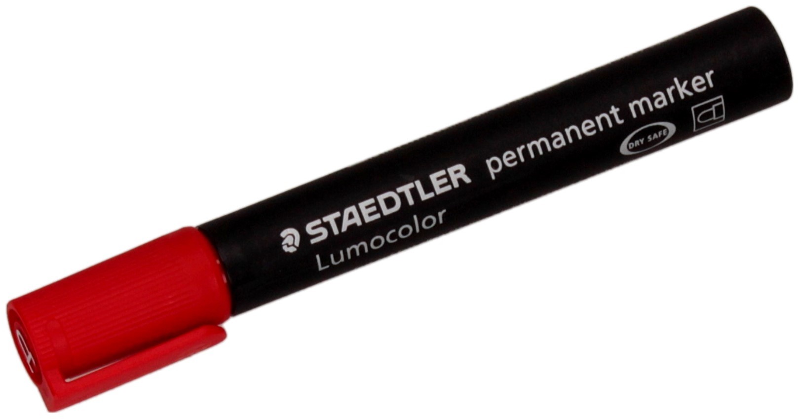Staedtler Marker permanentny 2.0mm czerwony okrągły 352