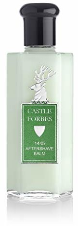 Castle Forbes Castle forbes  1445 After Shave Balm  After Shave balsam CF05008