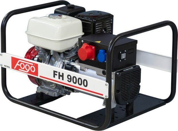 FOGO Agregat prądotwórczy benzynowy FH 9000 8,7kVA FG.H13.S103 FH9000