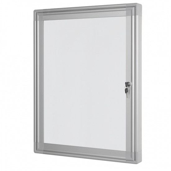 Bi-Office Gablota zewnętrzna z tablicą do pisania, 781 x 735 mm VT620109230-005