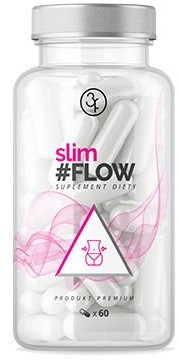 3FLOW SOLUTIONS 3Flow Solutions SlimFlow 60 caps