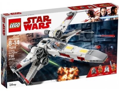 LEGO Star Wars X-Wing Starfighter 75218