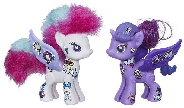 Hasbro Figurka My Little Pony Pop Kucyki Z Akcesoriami A8205