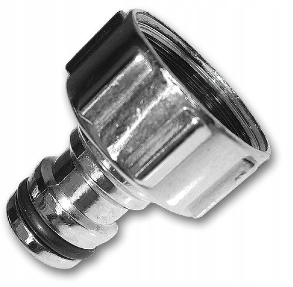 Przyłącze Na Kran Gw 1'' CH-KT4019Z Cynk Chrom