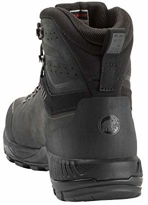 Mammut Mercury Tour II High GTX męskie buty trekkingowe (Mercury Tour Ii High Gtx), kolor: czarny, rozmiar: 48 EU