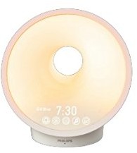 Philips hf3650/01 terapia światłem Wake-up Light  (Wake-up Light, 310 Lux, 282 MM, 306 MM, 138 MM, 950 G) HF3650/01