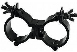 EUROLITE TPC-15 Podwójny hak do kratownicy black 5900685F