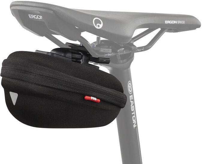 Red cycling products Red Cycling Products Saddle Bag II M, black 2020 Torby na bagażnik TY-12085XEV-M
