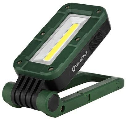 Olight Lampa Swivel Moss Green - 400 lumenów (Swivel-Moss Green)