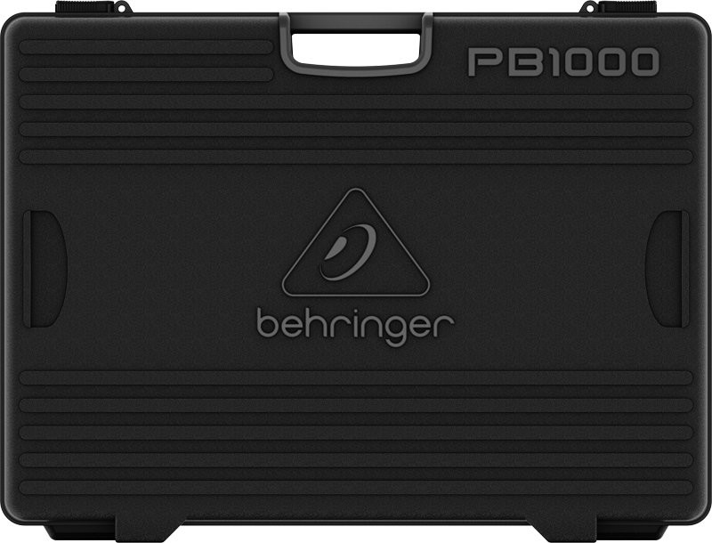 Фото - Педалі ефектів Behringer PEDAL BOARD PB1000 