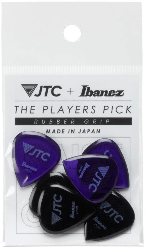 Ibanez PJTC1R-MX1 JTC series w/Rubber Grip kpl 6 szt