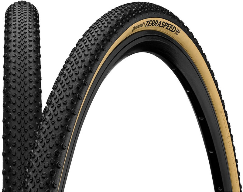 Continental Terra Speed ProTection Folding Tyre TLR 28x1.35
