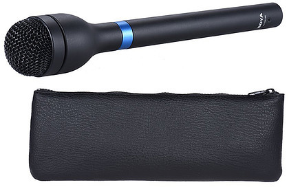 Boya Mikrofon reporterski pojemnościowy BY-HM100