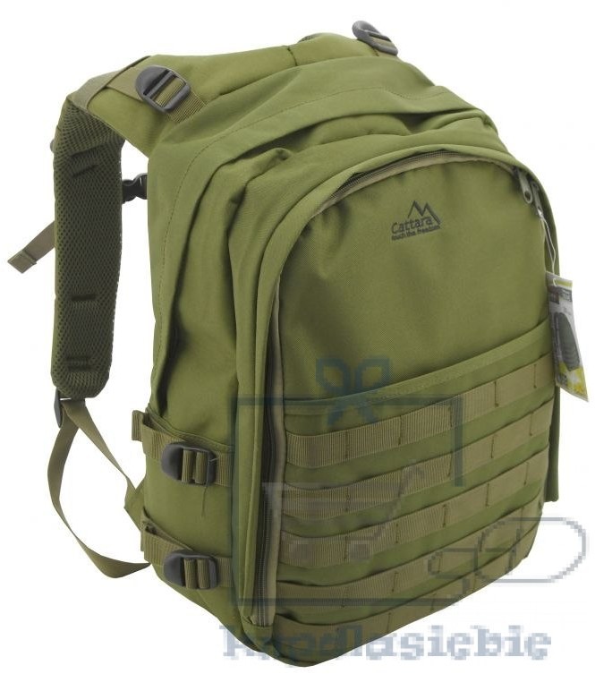 Cattara Plecak OLIWKA 30l