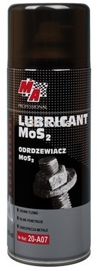 Ma professional MA PROFESSIONAL - Odrdzewiacz Mos2 400ml