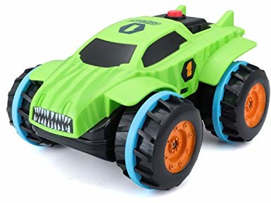 Maycheong RC  CyKLONE Aqua Tread  Dino zielony M82142V