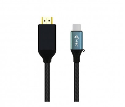 i-tec Adapter kablowy USB-C 3.1 do HDMI 4K/60Hz 150cm (C31CBLHDMI60HZ)