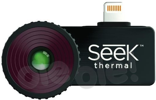 Seek Thermal Thermal Thermal CompactPRO iPhone LQ-AAA