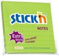 STICKN Notes samoprzylepny extra sticky linia 155261