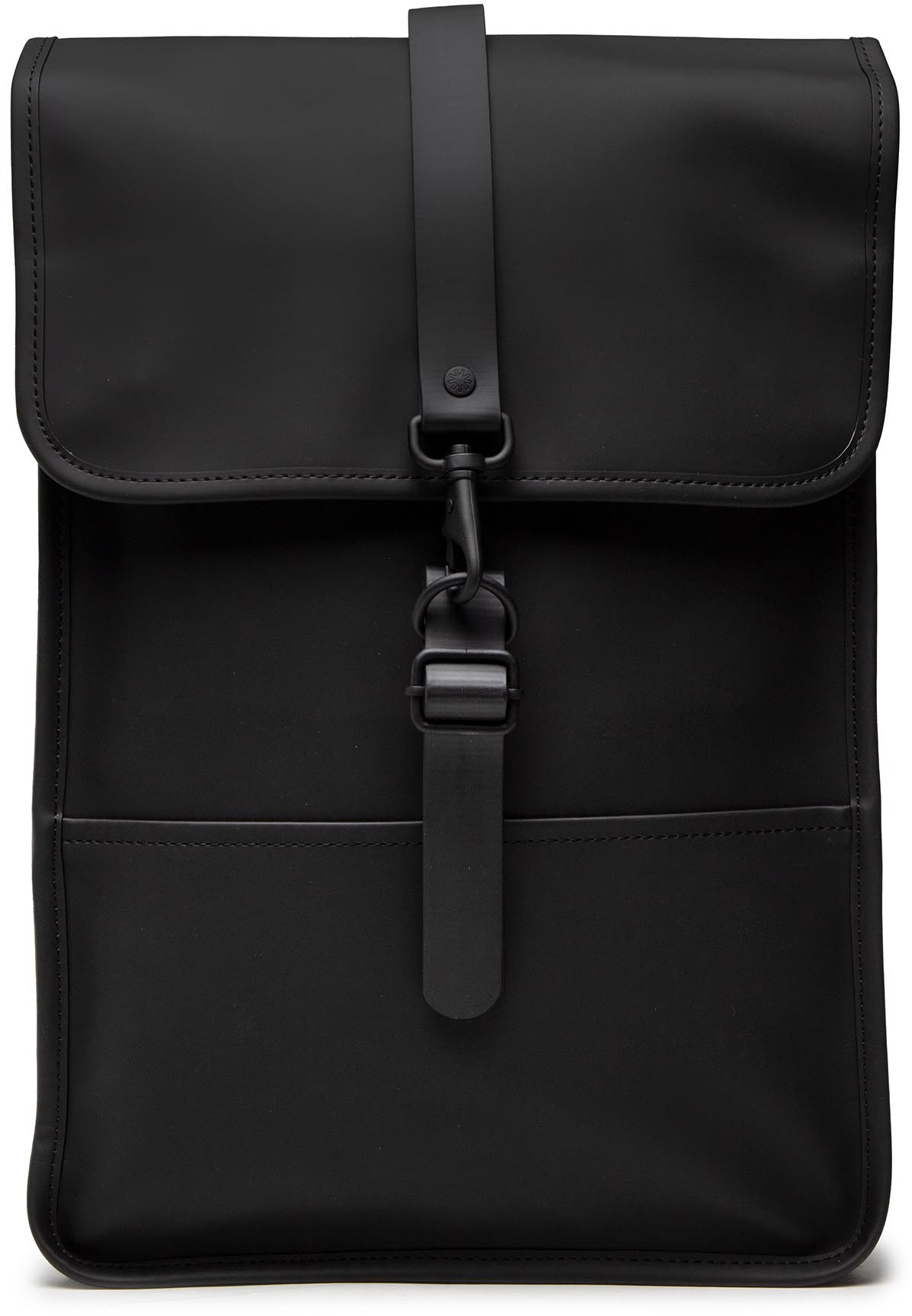 Rains Plecak Backpack Mini 12800 Black