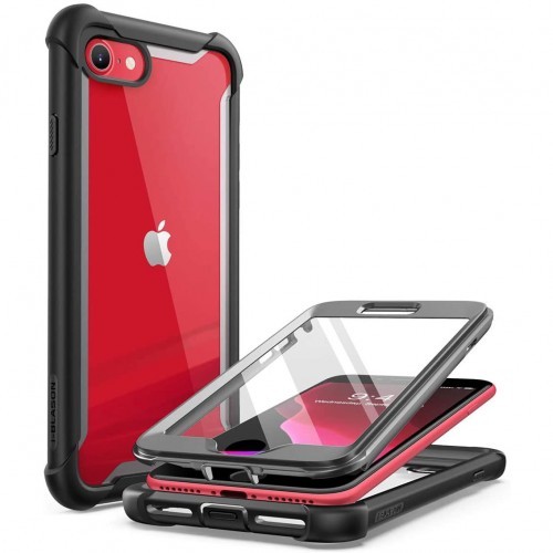 Supcase Etui i-Blason Ares SP iPhone SE 2020, 8/7, czarne 843439101524