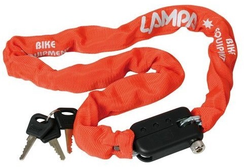 Lampa 90615 Snake zapięcie rowerowe motocykl 90615