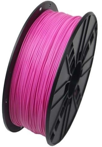 Gembird Filament do drukarki 3D GEMBIRD PLA, różowy, 1.75 mm