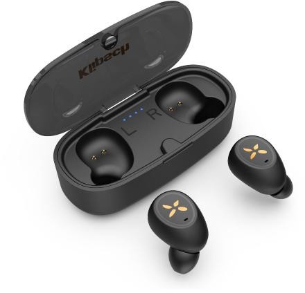 Klipsch S1 True Wireless czarne