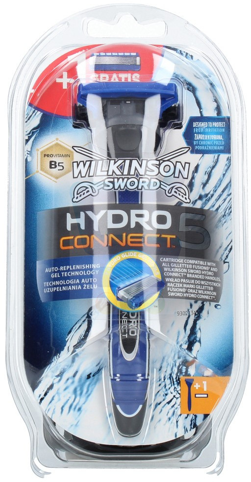 Wilkinson Sword Maszynka do golenia Hydro Connect 1 szt.