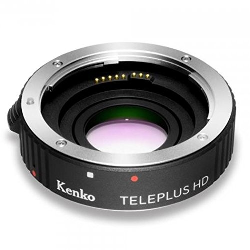 Kenko Teleplus HD DGX konwerter plików video 1,4-krotnie do Nikon AF czarny K-TPHD1.4-N