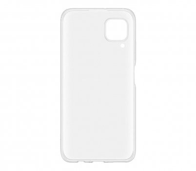 Huawei Etui Huawei Flexible Clear Case Huawei P40 Lite, przezroczyste 6901443376094