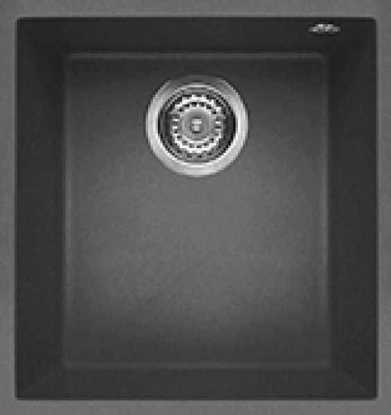 Elleci QUADRA 100 BSO dark grey K99 KERATEK PLUS (LKQ10099BSO)