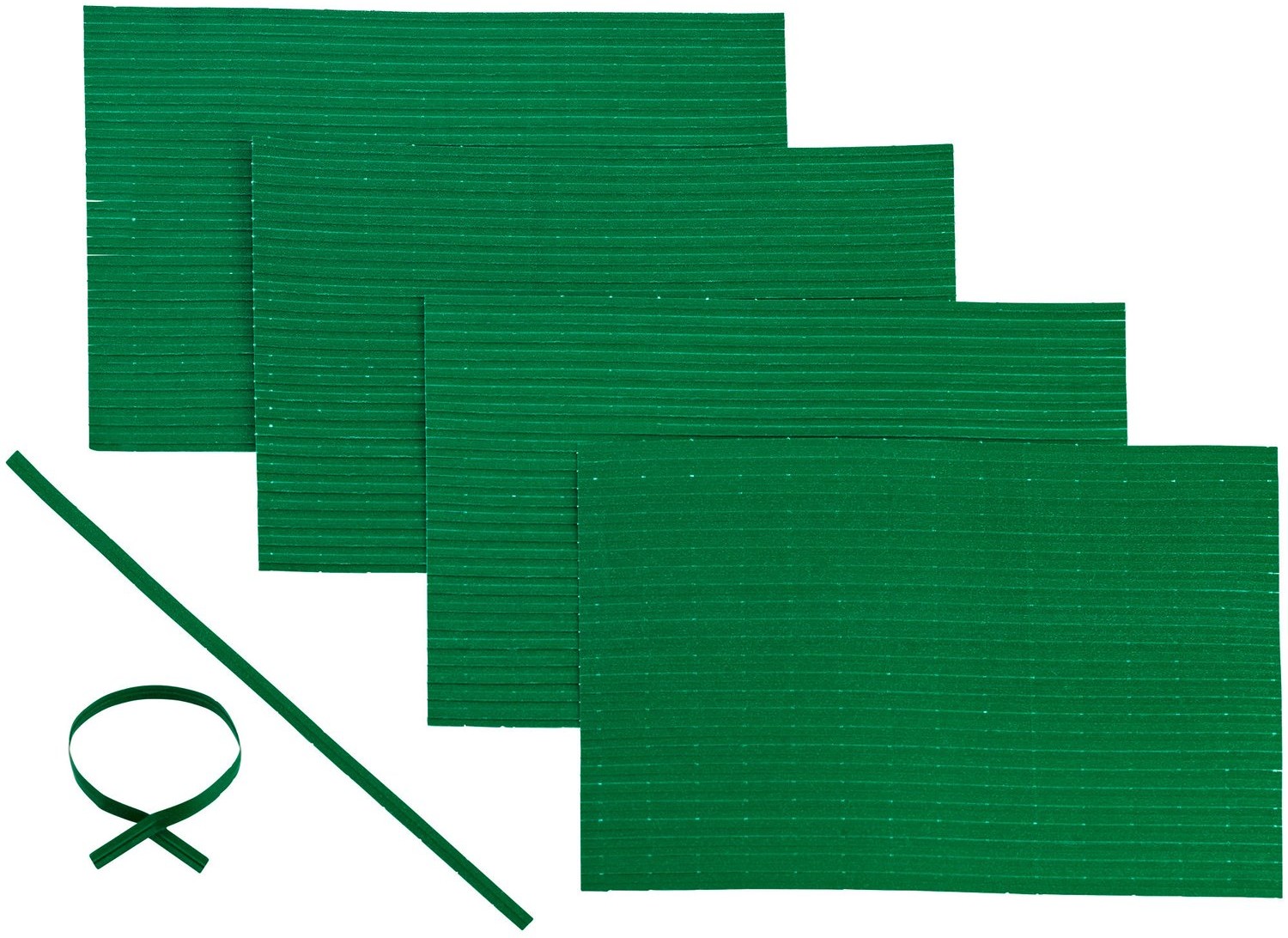 OBI OBI Opaska do mocowania roślin 15 cm 100 sztuk