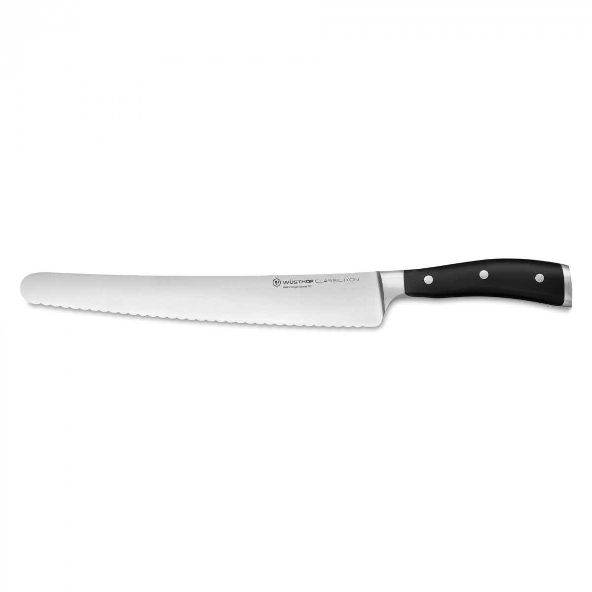 Wusthof CLASSIC IKON Nóż super slicer 26/39,6 cm WÜSTHOF W-1040333126