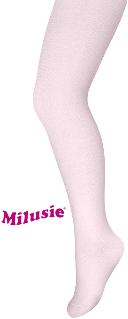 Milusie rajstopy dziecięce Milusie mikrofibra 40den gladkie