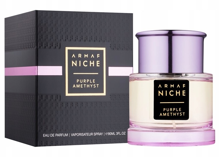 Armaf Purple Amethyst Niche Edp 90ml