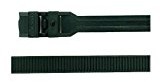Legrand leg98466 20 Wewnętrzny/zewnętrzny, wąż obejmy, 7,6 X 194 MM, w kolorze czarnym LEG98466