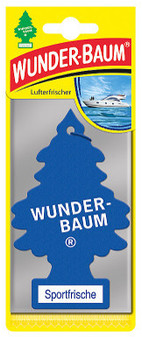 Wunder Baum CHOINKA SPORT 23-008