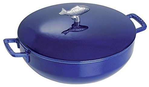 Staub Bouillabaisse pot patelnia 1112991