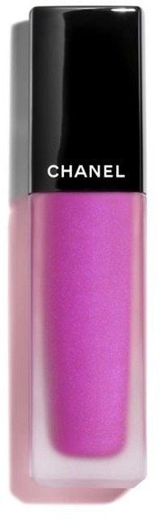 Chanel 212 METALLIC PURPLE ROUGE ALLURE INK Matowa 6ml